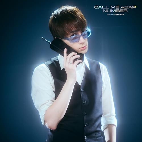 【送料無料】 CD/SUPER★DRAGON/Call Me Asap/NUMBER (初回生産限定「ジャン海渡」盤)/PCCA-6518