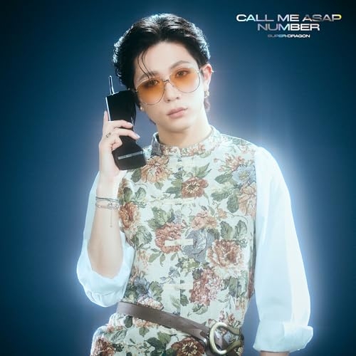 【送料無料】 CD/SUPER★DRAGON/Call Me Asap/NUMBER (初回生産限定「田中洸希」盤)/PCCA-6521