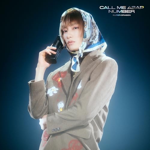 【送料無料】 CD/SUPER★DRAGON/Call Me Asap/NUMBER (初回生産限定「柴崎楽」盤)/PCCA-6524