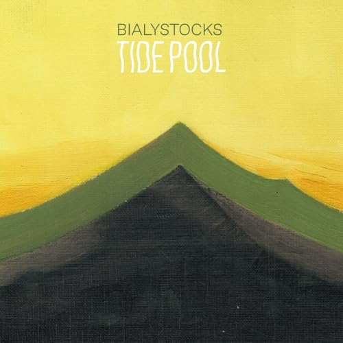 【送料無料】 LP(30cm)/BIALYSTOCKS/TIDE POOL (180g重量盤)/PCJA-210