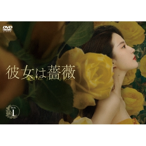 【送料無料】 DVD/海外オリジナルV/彼女は薔薇 DVD-BOX1/PCBG-61957