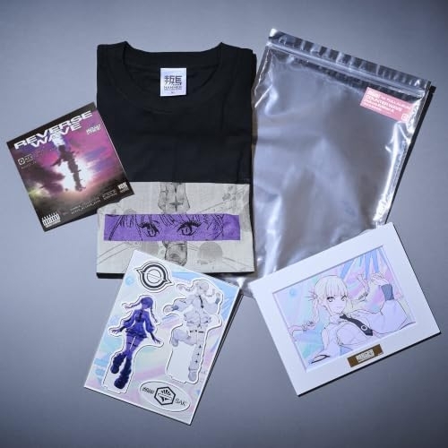 【送料無料】 CD/朔雀/REVERSE WAVE (完全生産限定盤/Deluxe Edition A)/pccg-2531