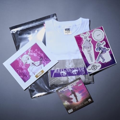 【送料無料】 CD/朔雀/REVERSE WAVE (完全生産限定盤/Deluxe Edition B)/pccg-2532