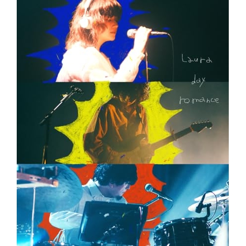 【送料無料】 BD/Laura day romance/Laura day romance hall tour 2026 ”Fixing a hall” at LINE CUBE SHIBUYA...