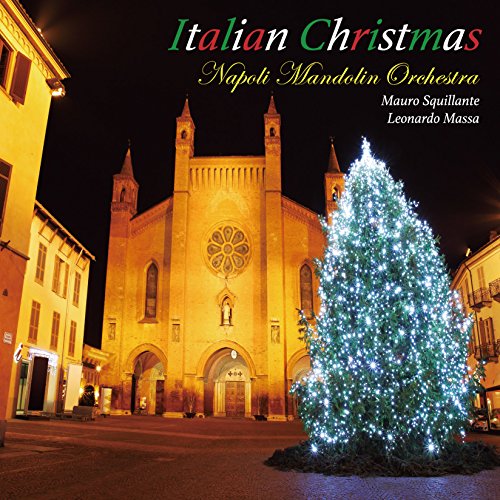 【送料無料】 CD/ナポリ・マンドリン・オーケストラ/イタリアン・クリスマス (解説歌詞対訳付)/RES-288