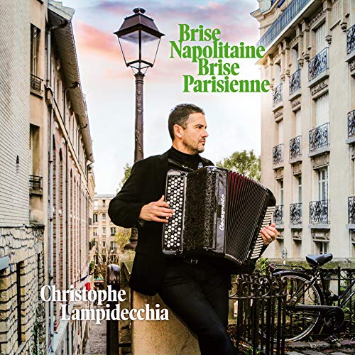 【送料無料】 CD/Christophe Lampidecchia/ナポリとパリのそよ風 (解説歌詞対訳付)/RES-316