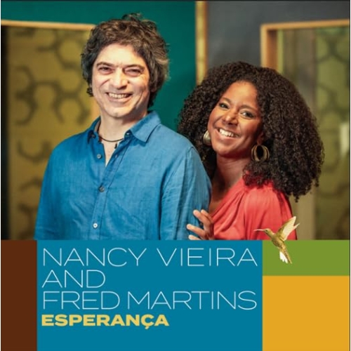 CD / Nancy Vieira and Fred Martins / エスペランサ～希望～ (解説歌詞対訳付) / RES-352