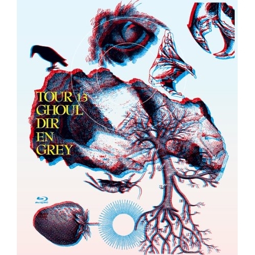 BD / DIR EN GREY / TOUR13 GHOUL(Blu-ray) (通常版) / SFXD-7