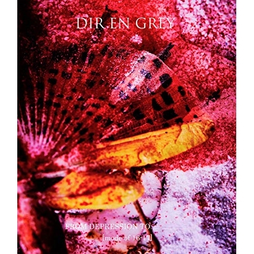 【送料無料】 BD/DIR EN GREY/FROM DEPRESSION TO ________(mode of 16-17)(Blu-ray)/SFXD-21