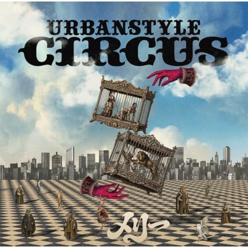 【送料無料】 CD/メリー/Urbanstyle Circus (通常盤)/SFCD-302