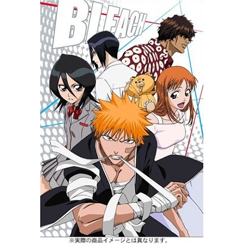 【送料無料】 DVD/TVアニメ/BLEACH(死神代行篇3)/ANSB-1003