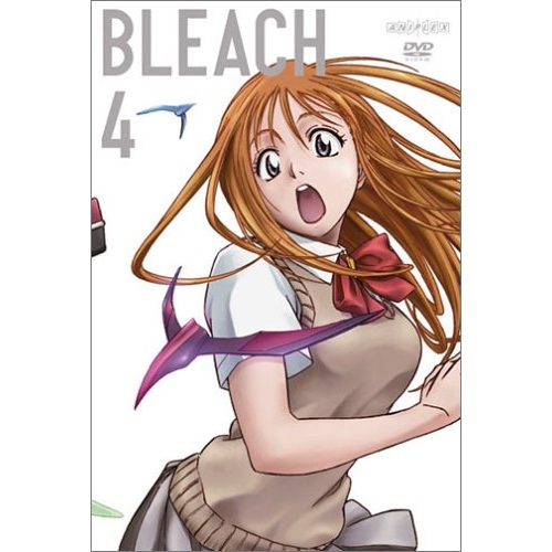 【送料無料】 DVD/TVアニメ/BLEACH(死神代行篇4)/ANSB-1004
