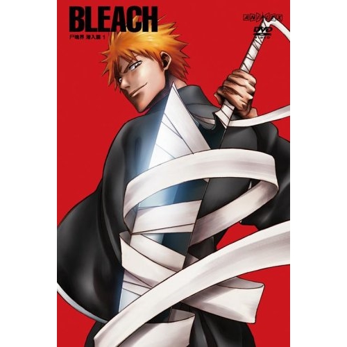 【送料無料】 DVD/キッズ/BLEACH(尸魂界・潜入篇1) (通常版)/ANSB-1006