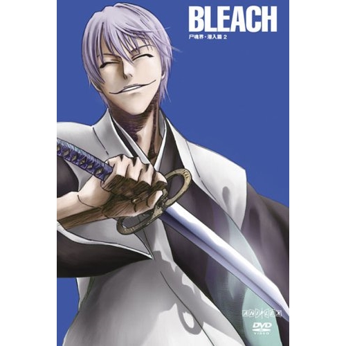 【送料無料】 DVD/キッズ/BLEACH(尸魂界・潜入篇2)/ANSB-1007