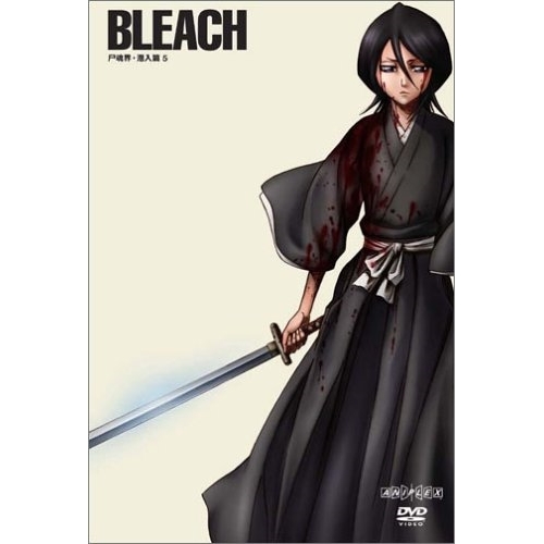 【送料無料】 DVD/キッズ/BLEACH(尸魂界・潜入篇5)/ANSB-1010