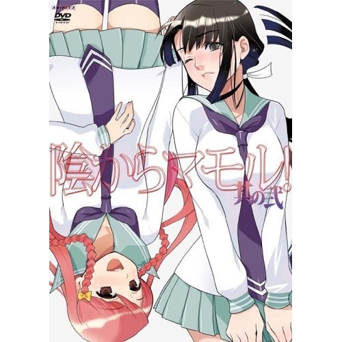 【送料無料】 DVD/TVアニメ/陰からマモル! 其ノ弐/ANSB-7222