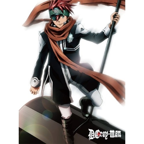 【送料無料】 DVD/TVアニメ/D.Gray-man ディー・グレイマン 04/ANSB-2444