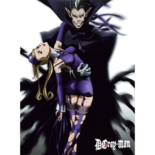 【送料無料】 DVD/TVアニメ/D.Gray-man ディー・グレイマン 06/ANSB-2446