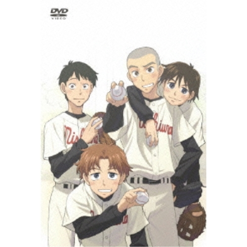 【送料無料】 DVD/TVアニメ/おおきく振りかぶって 4/ANSB-2604