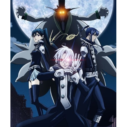 【送料無料】 DVD/TVアニメ/D.Gray-man ディー・グレイマン 12/ANSB-2452