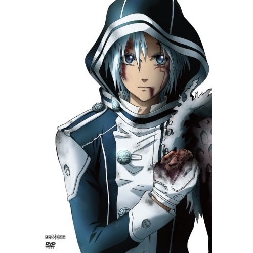 【送料無料】 DVD/TVアニメ/D.Gray-man 2nd stage 01 (通常版)/ANSB-3141