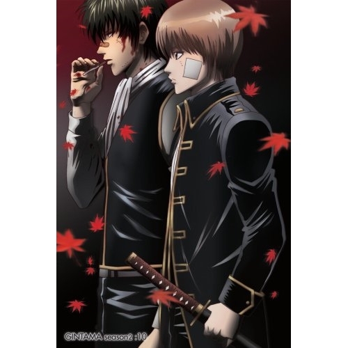 【送料無料】 DVD/TVアニメ/銀魂 シーズン其之弐 10/ANSB-2740