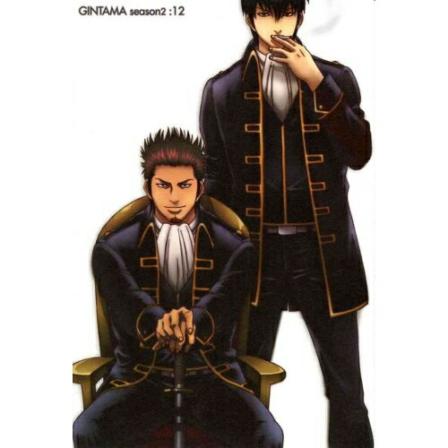 【送料無料】 DVD/TVアニメ/銀魂 シーズン其之弐 12/ANSB-2742