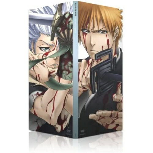 【送料無料】 DVD/キッズ/劇場版 BLEACH The DiamondDust Rebellion もう一つの氷輪丸 (完全生産限定版)/ANZB-2184