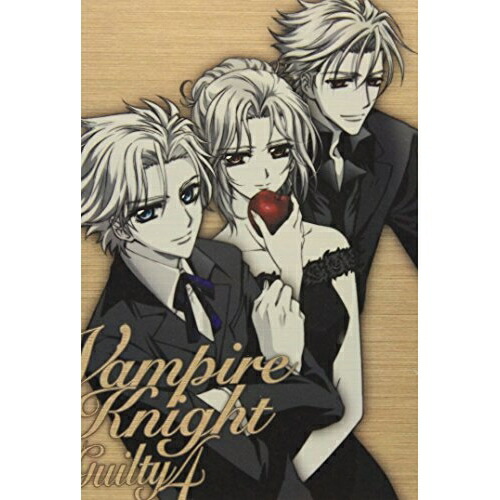 【送料無料】 DVD/TVアニメ/ヴァンパイア騎士 Guilty 4/ANSB-3264