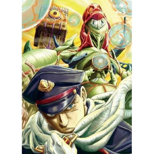 BD / TVアニメ / 亡念のザムド 3(Blu-ray) / ANSX-9103