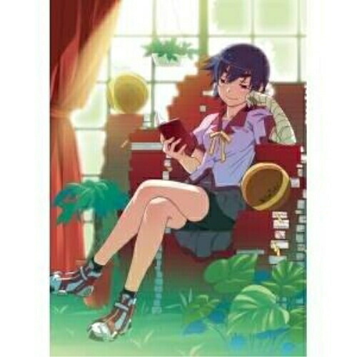 DVD / TVアニメ / 化物語 3 するがモンキー (DVD+CD) (完全生産限定版) / ANZB-9455