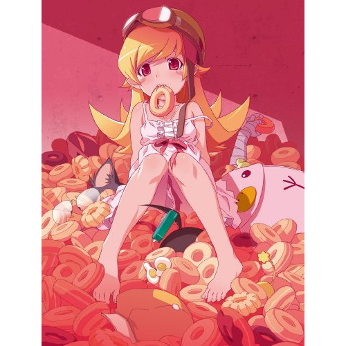 【送料無料】 DVD/TVアニメ/化物語 6 つばさキャット(下) (通常版)/ANSB-9461