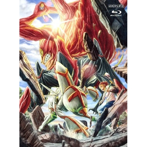 【送料無料】 BD/TVアニメ/亡念のザムド 5(Blu-ray)/ANSX-9105
