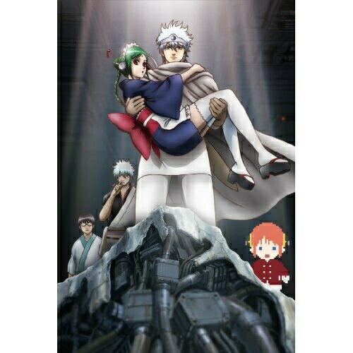 【送料無料】 DVD/TVアニメ/銀魂 シーズン其ノ四 05 (通常版)/ANSB-6206