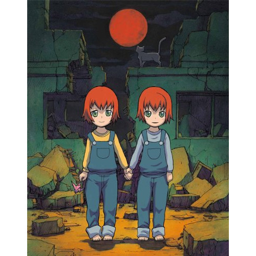 BD / TVアニメ / DARKER THAN BLACK -流星の双子- 7(Blu-ray) (完全生産限定版) / ANZX-9487