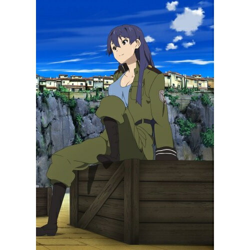 BD / TVアニメ / ソ・ラ・ノ・ヲ・ト 2(Blu-ray) (Blu-ray+CD) (完全生産限定版) / ANZX-9563