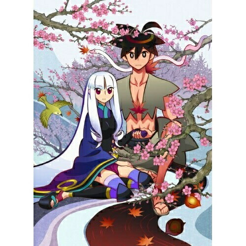 【送料無料】 DVD/TVアニメ/刀語 第一巻 絶刀・鉋 (通常版)/ANSB-9601