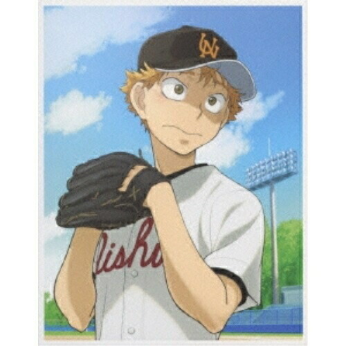 BD / TVアニメ / おおきく振りかぶって ～夏の大会編～ 1(Blu-ray) (Blu-ray+CD) (完全生産限定版) / ANZX-6121