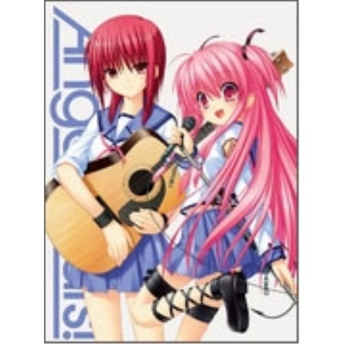 【送料無料】 BD/TVアニメ/エンジェルビーツ! 2(Blu-ray) (本編Blu-ray+特典DVD) (完全生産限定版)/ANZX-6403