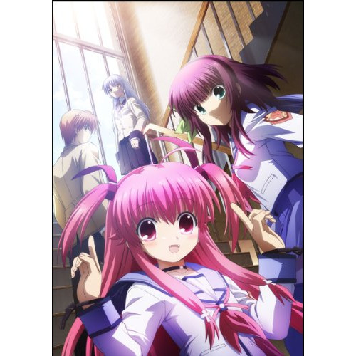 【送料無料】 DVD/TVアニメ/エンジェルビーツ! 5 (通常版)/ANSB-6409