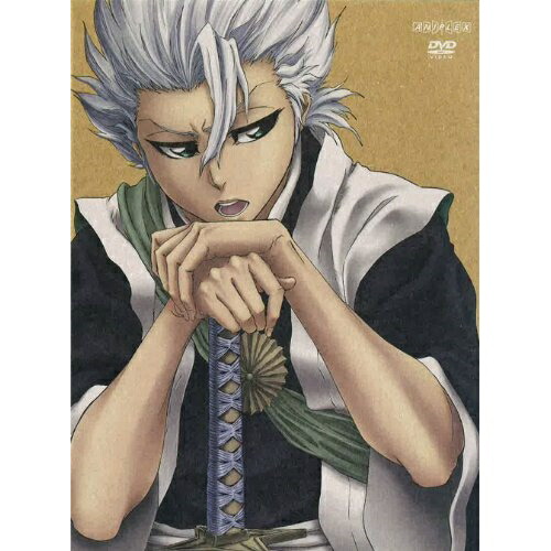 【送料無料】 DVD/キッズ/BLEACH(斬魄刀異聞篇4)/ANSB-2974