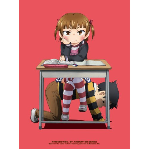 【送料無料】 DVD/TVアニメ/みつどもえ 1 (通常版)/ANSB-9701