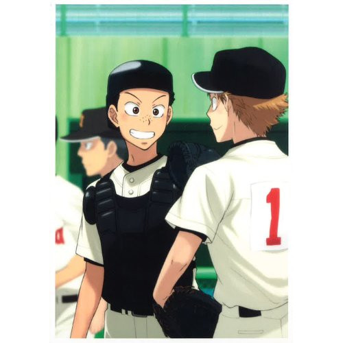 【送料無料】 BD/TVアニメ/おおきく振りかぶって ~夏の大会編~ 6(Blu-ray) (Blu-ray+CD) (完全生産限定版)/ANZX-6131