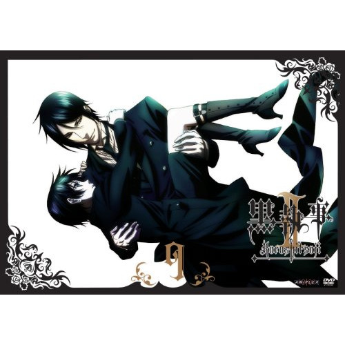 【送料無料】 DVD/TVアニメ/黒執事II 9 (通常版)/ANSB-9737