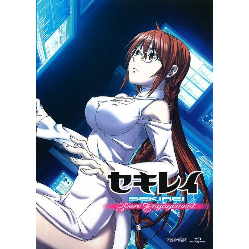 BD / TVアニメ / セキレイ Pure Engagement 六(Blu-ray) (Blu-ray+CD) (特製ライナーノーツ(8P)) (完全生産限定版) / ANZX-9681