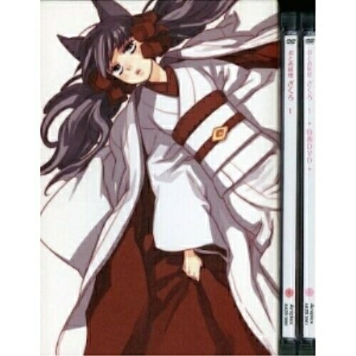 【送料無料】 DVD/TVアニメ/おとめ妖怪 ざくろ 1 (本編ディスク+特典ディスク) (完全生産限定版)/ANZB-3960