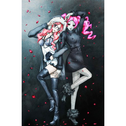 BD / TVアニメ / 屍鬼 #04(Blu-ray) (Blu-ray+CD) (完全生産限定版) / ANZX-9407