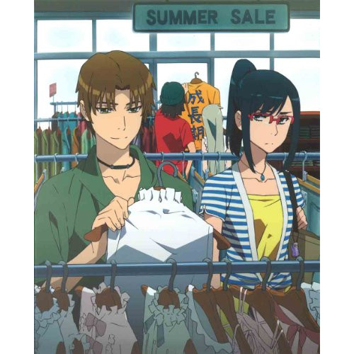 BD / TVアニメ / あの日見た花の名前を僕達はまだ知らない。3(Blu-ray) (Blu-ray+CD) (特製6Pライナーノーツ) (完全生産限定版) / ANZX-9905