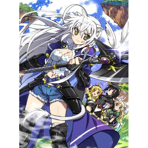 BD / TVアニメ / DOG DAYS 2(Blu-ray) (Blu-ray+CD) (完全生産限定版) / ANZX-9923