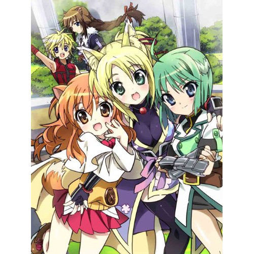 BD / TVアニメ / DOG DAYS 3(Blu-ray) (Blu-ray+CD) (完全生産限定版) / ANZX-9925